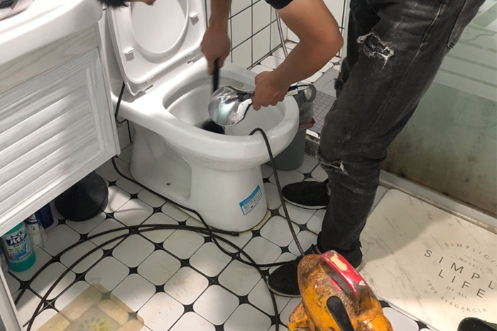 丹棱疏通下水道