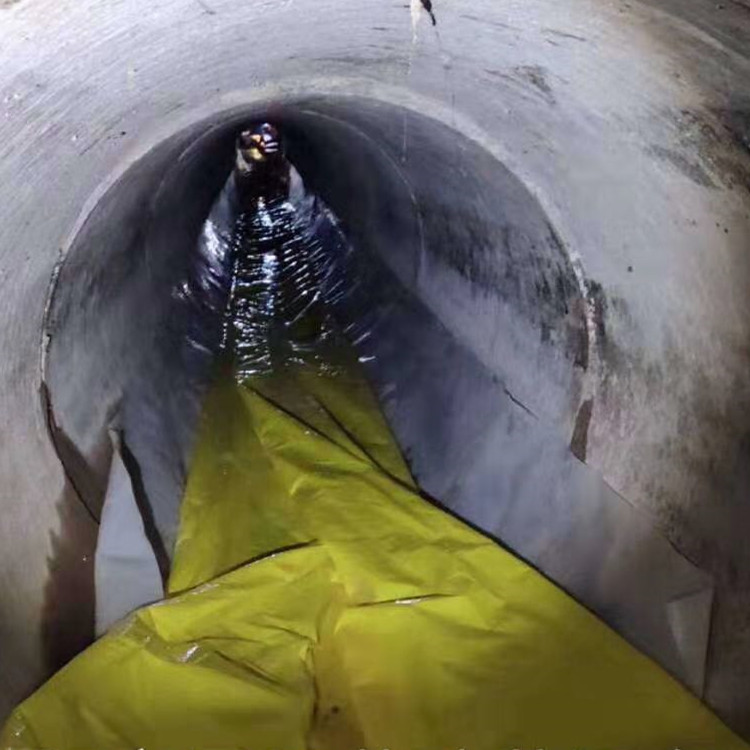 丹棱管道光固化修复