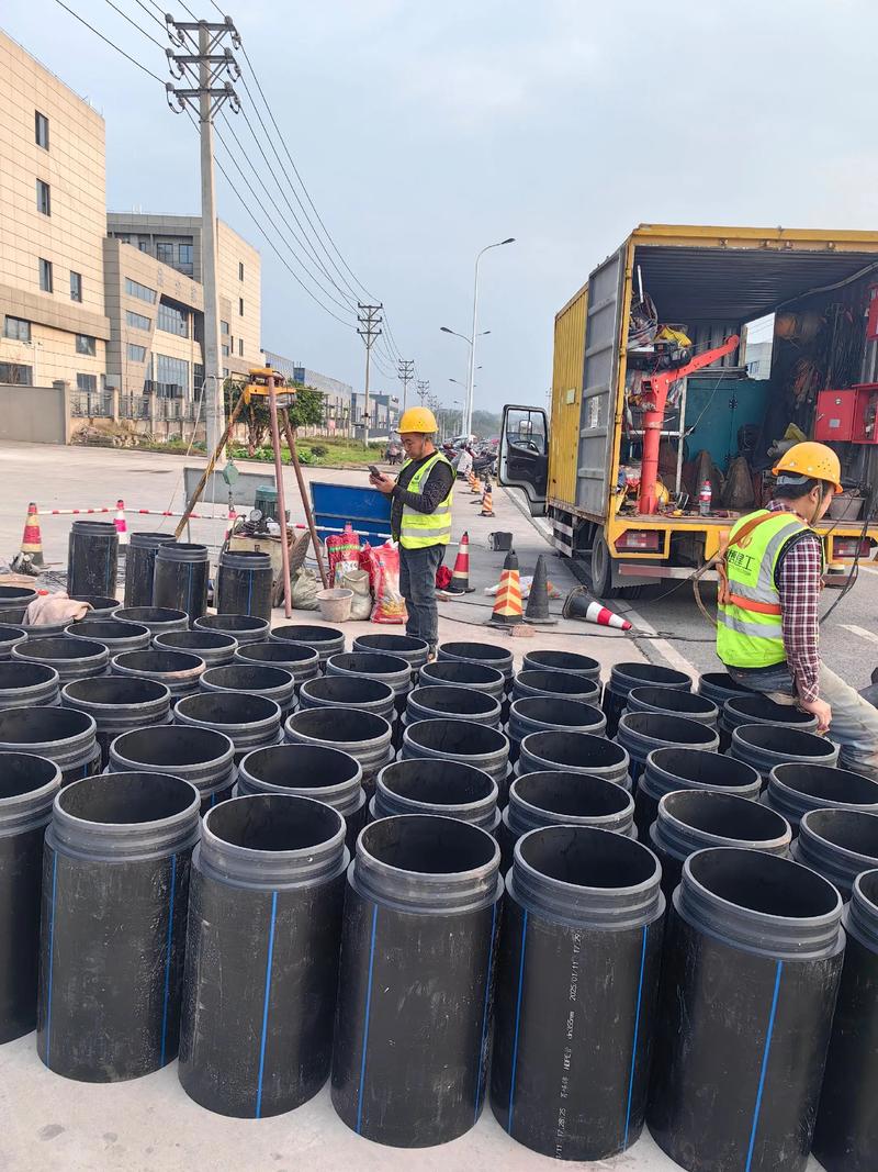 丹棱管道短管置换