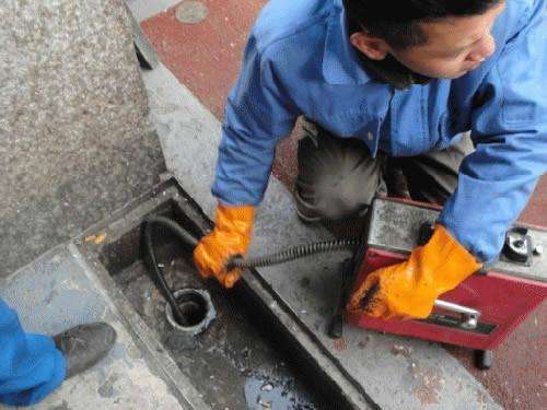 丹棱疏通下水道