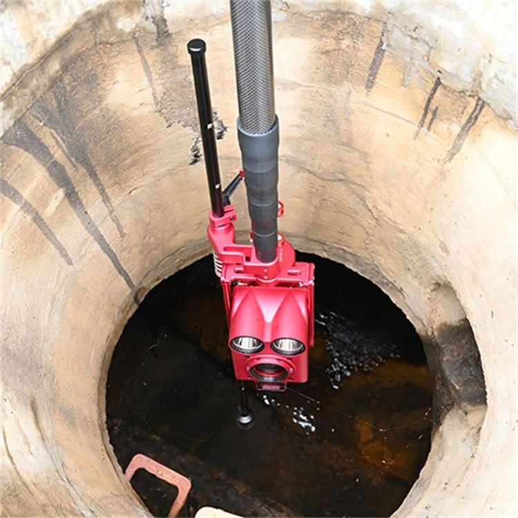 丹棱管道潜望镜检测（QV检测）